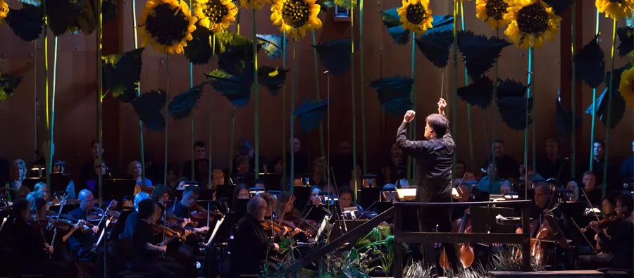 The Cunning Little Vixen, New York Philharmonic, image 1