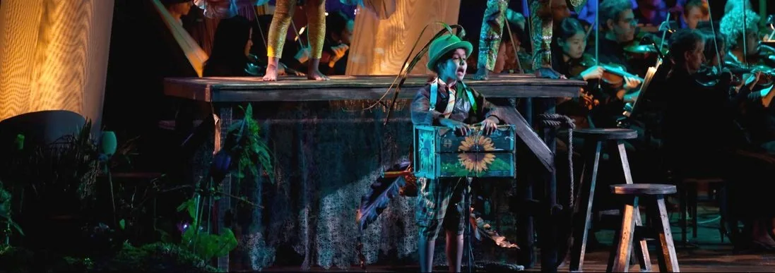 The Cunning Little Vixen, New York Philharmonic, image 4