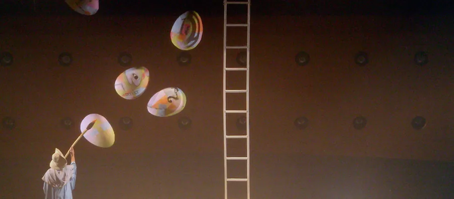 Four Saints in Three Acts, Fisher Center, Bard College, image 2