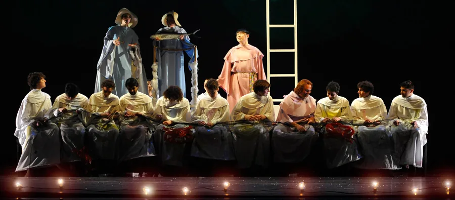 Four Saints in Three Acts, Fisher Center, Bard College, image 3