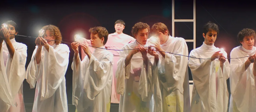 Four Saints in Three Acts, Fisher Center, Bard College, image 4