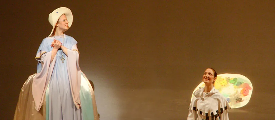 Four Saints in Three Acts, Fisher Center, Bard College, image 7