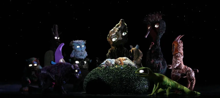 Hansel and Gretel, Los Angeles Opera, image 1