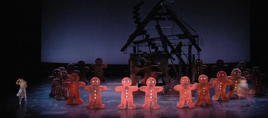 Hansel and Gretel, Los Angeles Opera, image 6