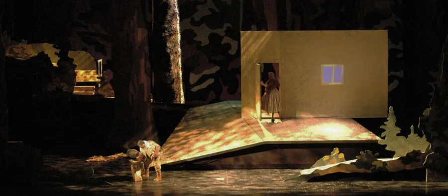 Hansel and Gretel, Los Angeles Opera, image 7