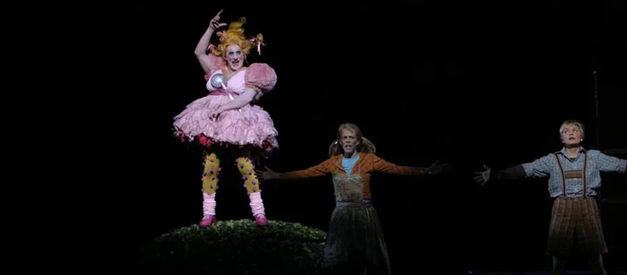 Hansel and Gretel, Los Angeles Opera, image 9