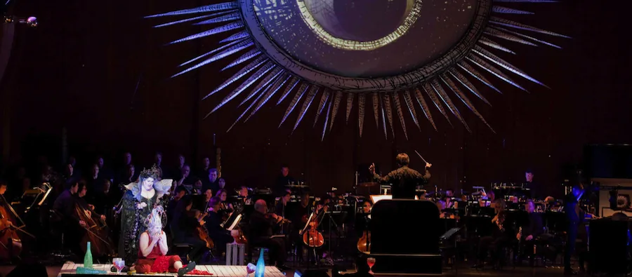Le Grand Macabre, New York Philharmonic, image 6