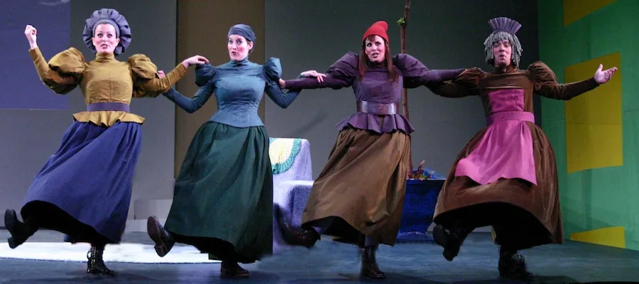 Mavra, Tanglewood, image 1
