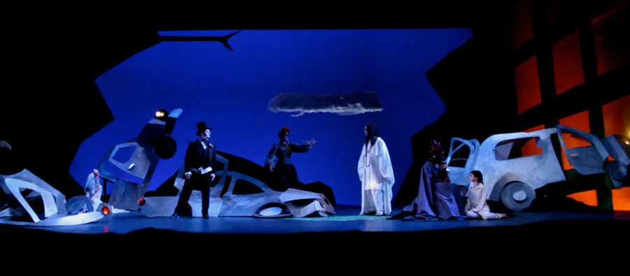 What Next?, Tanglewood, image 1