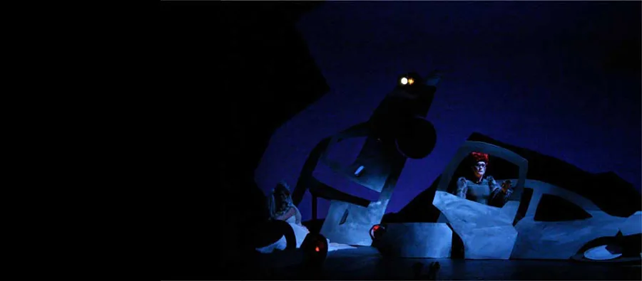 What Next?, Tanglewood, image 4